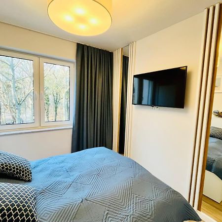 Baltic View Apartament - Dwie Sosny Устроне-Морске Экстерьер фото
