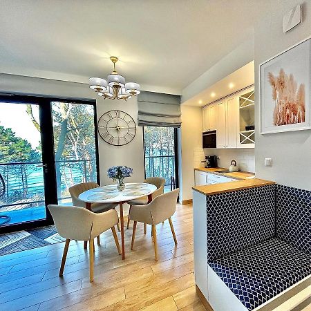 Baltic View Apartament - Dwie Sosny Устроне-Морске Экстерьер фото