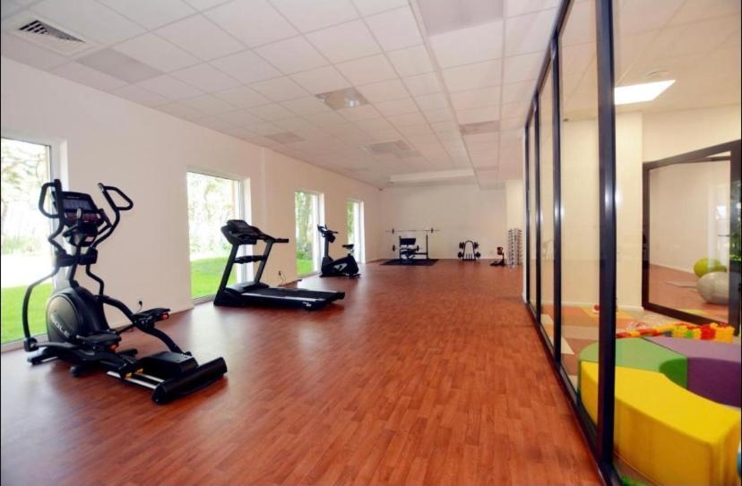 Baltic View Apartament - Dwie Sosny Устроне-Морске Экстерьер фото